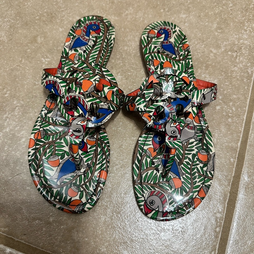 Tory Burch Wild Bird Miller